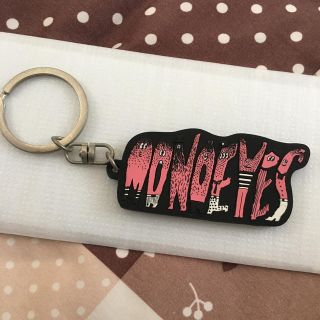 MONOEYES キーホルダー(ミュージシャン)