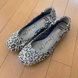 トムズ(TOMS)のTOMS レオパード フラットシューズ(スリッポン/モカシン)