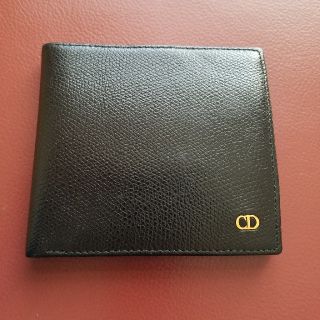 クリスチャンディオール(Christian Dior)の☆rina様専用☆クリスチャンディオール　メンズ財布(折り財布)