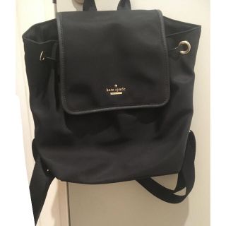 ケイトスペードニューヨーク(kate spade new york)の美品 ケイトスペード リュック (リュック/バックパック)