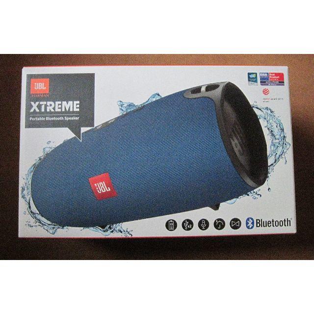 新品未使用 JBL Bluetoothスピーカー XTREME