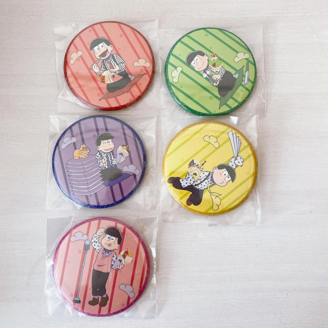 おそ松さん キャラクレ 笑松 缶バッジ おそ松 チョロ松 一松 十四松 トド松の通販 By 𝙼 𝚜 𝚜𝚑𝚘𝚙 ラクマ おそ松さん キャラクレ 笑松 缶バッジ おそ松 チョロ松 一松 十四松 トド松の通販 By 𝙼 𝚜 𝚜𝚑𝚘𝚙 ラクマ