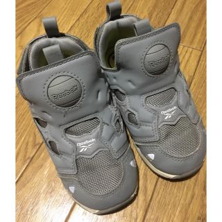 リーボック(Reebok)のポンプフューリー  キッズ ベビー  reebok(スニーカー)