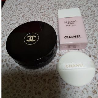 シャネル(CHANEL)のCHANELクッションファンデのみ(ファンデーション)