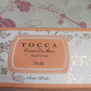 トッカ(TOCCA)のトッカのハンドクリーム2本(ハンドクリーム)