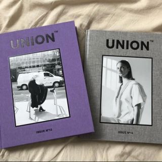 【新品】UNION/ユニオン/issue17/No17 雑誌