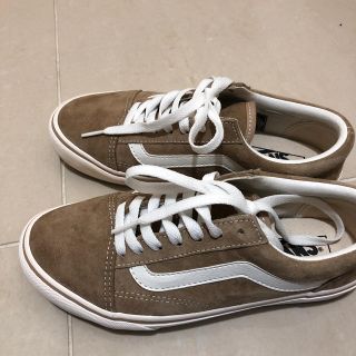 ヴァンズ(VANS)のVANS スニーカー　23.5センチ(スニーカー)