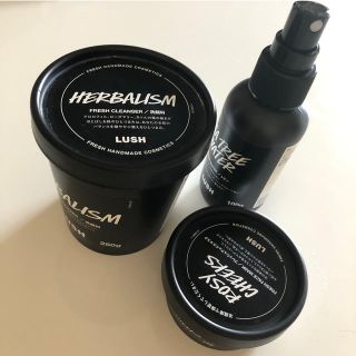 ラッシュ(LUSH)のLUSH 空箱　ラッシュ　空容器(その他)