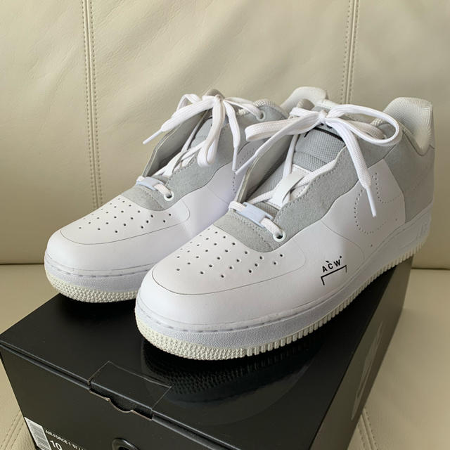 NIKE - 【送料込28cm】A-COLD-WALL*×NIKE AIR FORCE 1の通販 by &k's