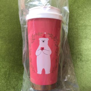 スターバックスコーヒー(Starbucks Coffee)の【ゆか様専用】新品☆スターバックス ステンレスToGoロゴタンブラーポーラーベア(タンブラー)