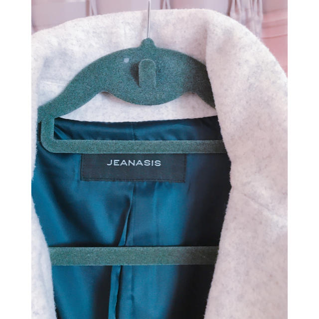 JEANASIS(ジーナシス)のチェスターコート レディースのジャケット/アウター(チェスターコート)の商品写真
