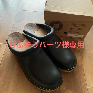 ネペンテス(NEPENTHES)の★美品★TROENTORP (トロエントープ)サボ 38(サンダル)