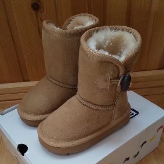 キッズフォーレ(KIDS FORET)の未使用 ムートンブーツ(ブーツ)