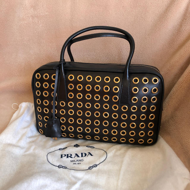 PRADA(プラダ)のプラダハンドバック レディースのバッグ(ハンドバッグ)の商品写真