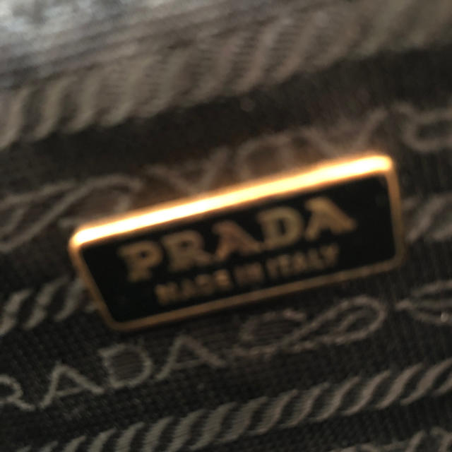 PRADA(プラダ)のプラダハンドバック レディースのバッグ(ハンドバッグ)の商品写真