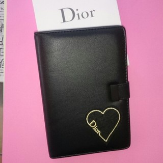 ディオール(Dior)の Dior  手帳(その他)