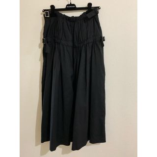 コムデギャルソン(COMME des GARCONS)のnoir kei ninomiya ワイド パンツ(カジュアルパンツ)