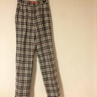 ヴィヴィアンウエストウッド(Vivienne Westwood)のvivienneパンツ(カジュアルパンツ)