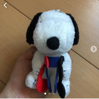 スヌーピー(SNOOPY)のぬいぐるみ　スヌーピー(ぬいぐるみ)