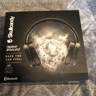 スカルキャンディ(Skullcandy)のSkull Candy CRUSHER WIRELESS(ヘッドフォン/イヤフォン)