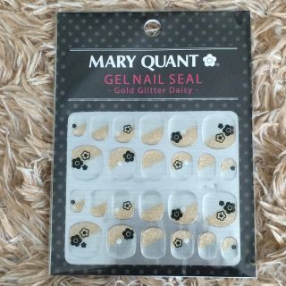 マリークワント(MARY QUANT)のマリクワ＊ネイルシール(つけ爪/ネイルチップ)