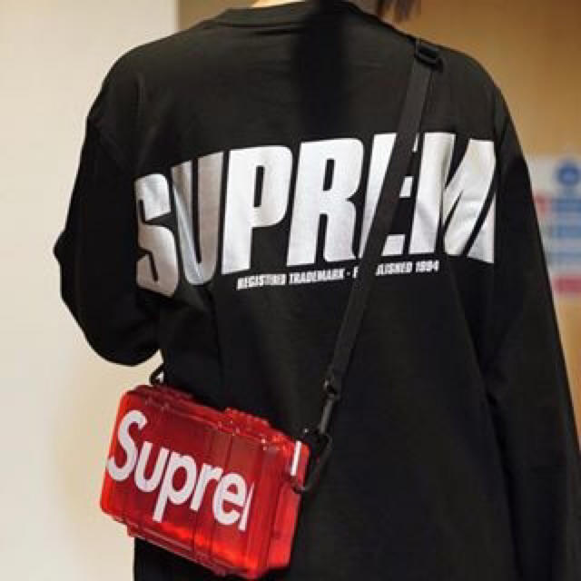 最終値下げ ラスト1点❗️早い者勝ち‼️SupremePelican1060case