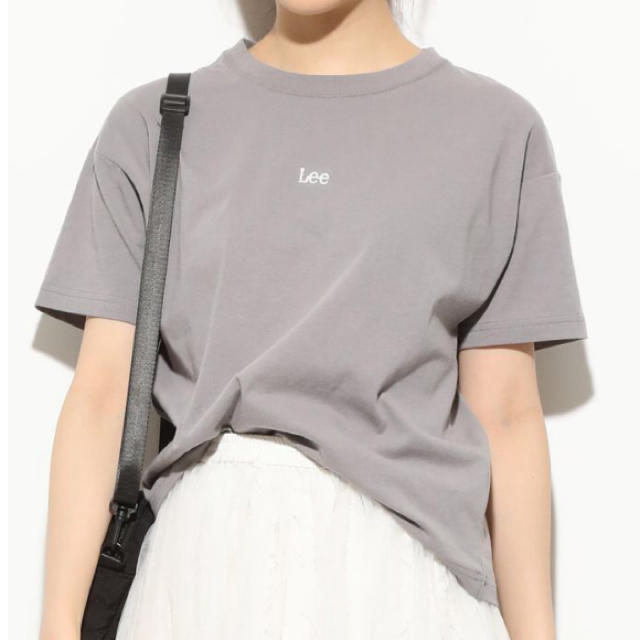 Lee(リー)のLee Tシャツ  レディースのトップス(Tシャツ(半袖/袖なし))の商品写真