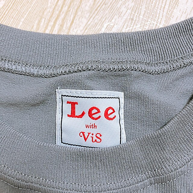 Lee(リー)のLee Tシャツ  レディースのトップス(Tシャツ(半袖/袖なし))の商品写真