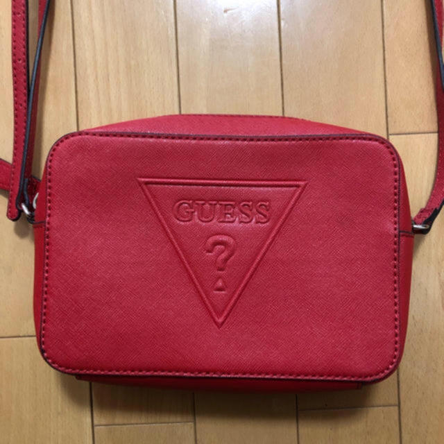 GUESS(ゲス)のGUESS ショルダーバッグ レディースのバッグ(ショルダーバッグ)の商品写真