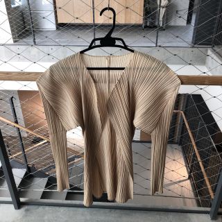 プリーツプリーズイッセイミヤケ(PLEATS PLEASE ISSEY MIYAKE)のイッセイミヤケ PLEATS PLEATS(カットソー(長袖/七分))