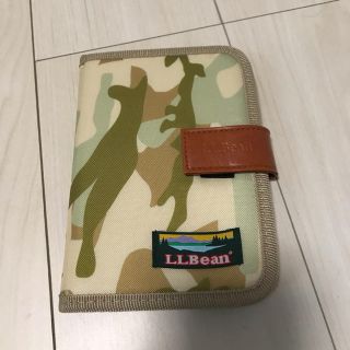 エルエルビーン(L.L.Bean)のLLBean 手帳(手帳)