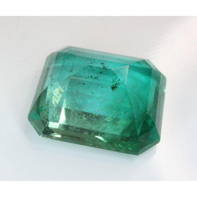 ザンビア産エメラルド 1.99ct| オイルトリートメント| 鑑別書つき|EMR