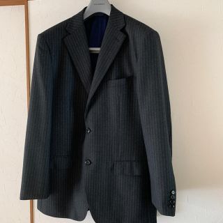 ジュンコシマダ(JUNKO SHIMADA)の新品　ジュンコシマダ　スーツ上下　三つボタン(セットアップ)