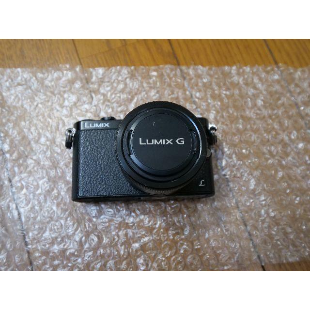 LUMIX DMC-GM1K + 12-32mm H-FS12032 1