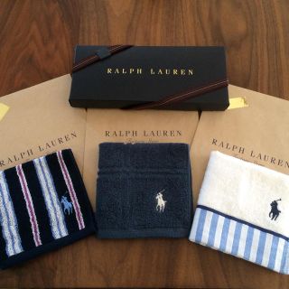 ラルフローレン(Ralph Lauren)のるんるん♪様専用です♪(ハンカチ/ポケットチーフ)