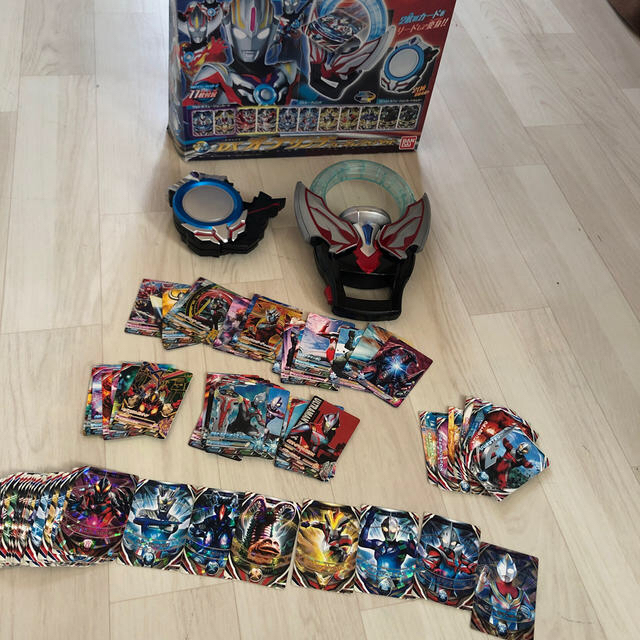 ウルトラマン エンタメ/ホビーのフィギュア(特撮)の商品写真