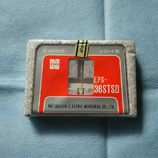 ナショナル レコード 針 EPS-36STSD 新品(レコード針)