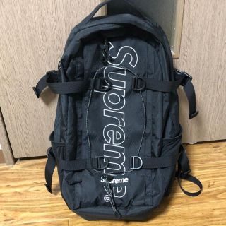 シュプリーム(Supreme)の【お値下げ交渉受付中】Supreme® / 18AW backpack(バッグパック/リュック)