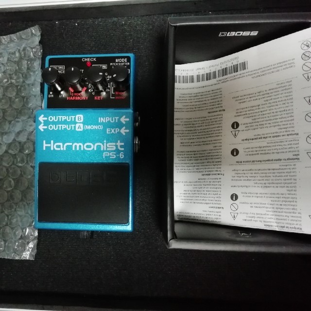 BOSS Harmonist PS-6