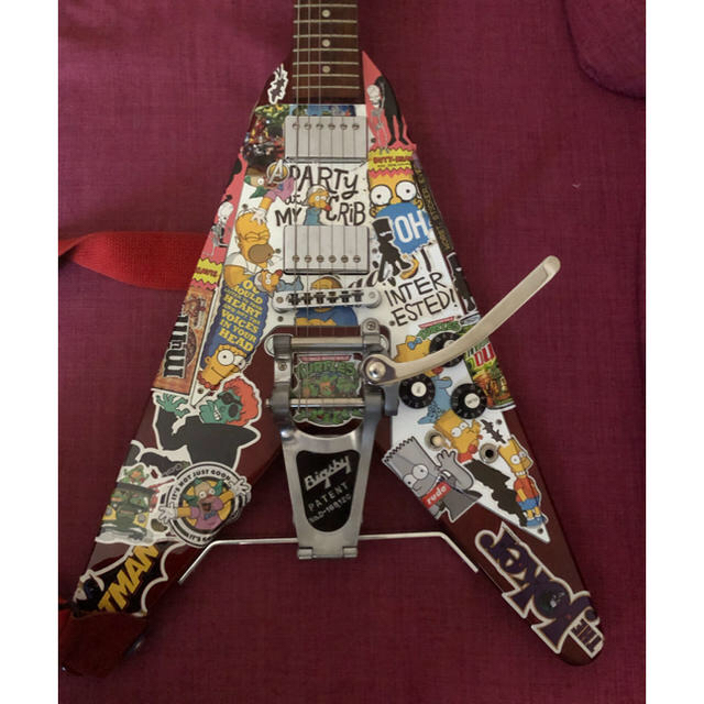 Gibson Flying V レア