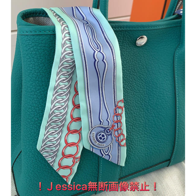 新作♡新品タグ付き♡エルメス♡HERMES♡ツイリー1本