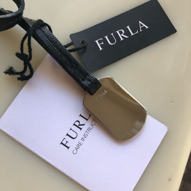 Furla(フルラ)のFurla バッグチャーム ハンドメイドのファッション小物(バッグチャーム)の商品写真