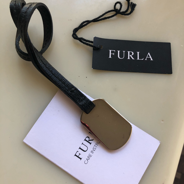 Furla(フルラ)のFurla バッグチャーム ハンドメイドのファッション小物(バッグチャーム)の商品写真