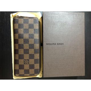 ルイヴィトン(LOUIS VUITTON)のルイヴィトン 長財布 クレマンス(財布)