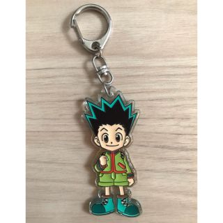 HUNTER × HUNTER ゴン アクリルキーホルダー(キーホルダー)