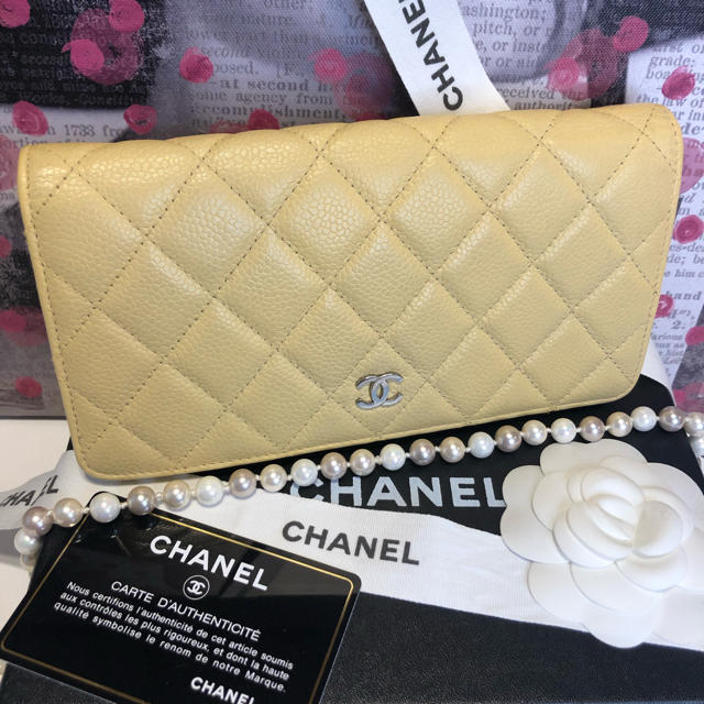 CHANEL(シャネル)の専用商品です レディースのファッション小物(財布)の商品写真