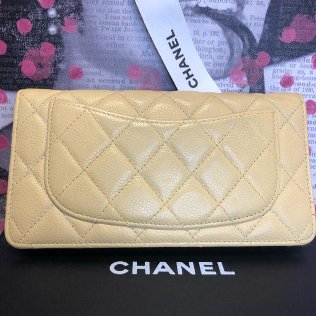 CHANEL(シャネル)の専用商品です レディースのファッション小物(財布)の商品写真