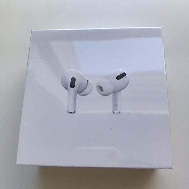 スマホ/家電/カメラ新品未使用 AirPods Pro 匿名配送 MWP22J/A