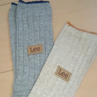 リー(Lee)のLee♡新品靴下set(ソックス)