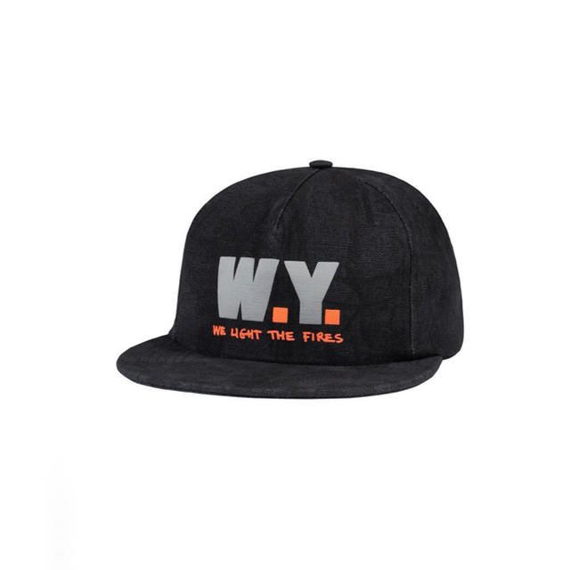 値下げ　Babylon × Wasted Youth cap Black